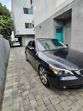 2007 BMW 5 Series 530i Sedan 4D