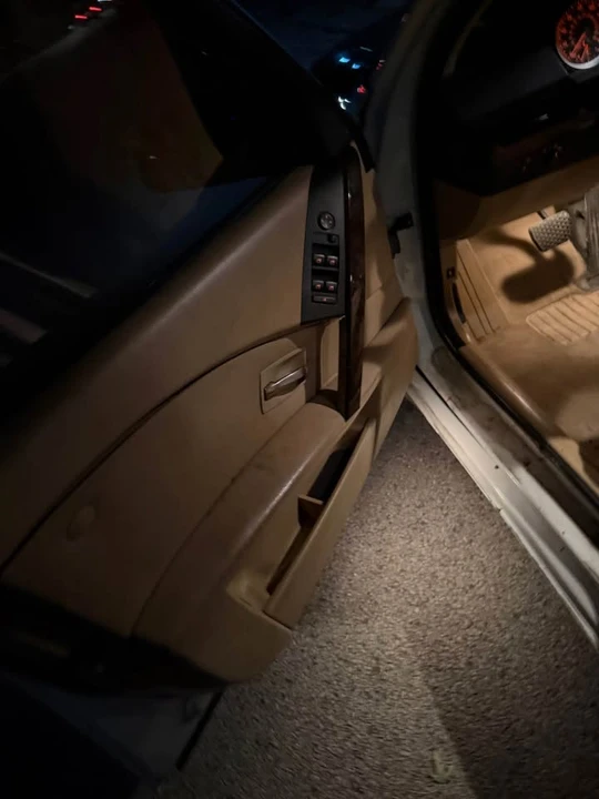 2007 BMW E60 5 Series Sedan - Image 12 of 19