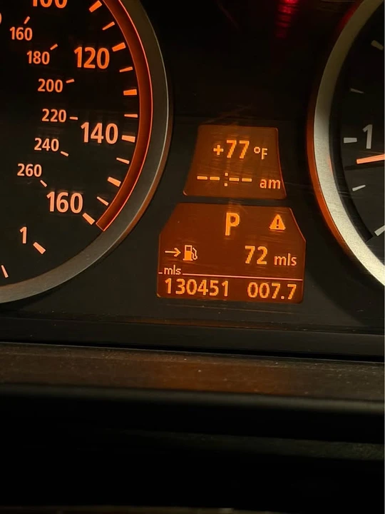 2007 BMW E60 5 Series Sedan - Image 9 of 19