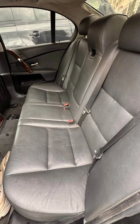 2007 BMW E60 5 Series Sedan - Image 4 of 12