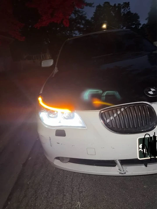 2007 BMW E60 5 Series Sedan - Image 18 of 19