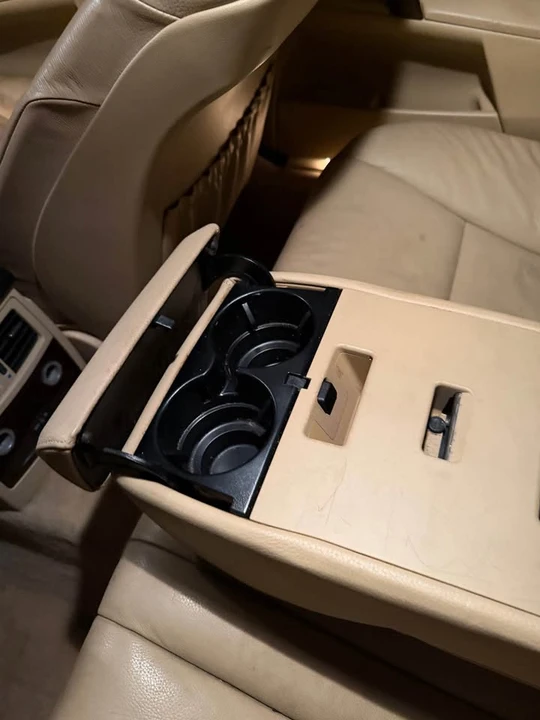 2007 BMW E60 5 Series Sedan - Image 8 of 19