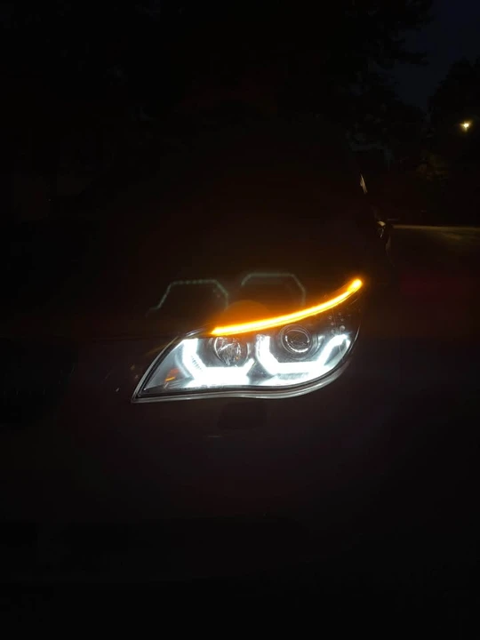2007 BMW E60 5 Series Sedan - Image 3 of 19