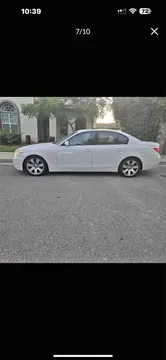 2007 BMW 5 Series 530i Sedan 4D