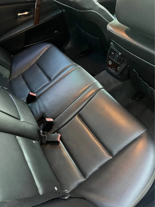 2007 BMW E60 5 Series Sedan - Image 9 of 10