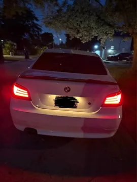 2007 BMW 5 Series 530i Sedan 4D