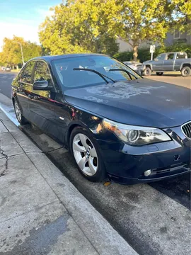 2007 BMW 5 Series 530i Sedan 4D