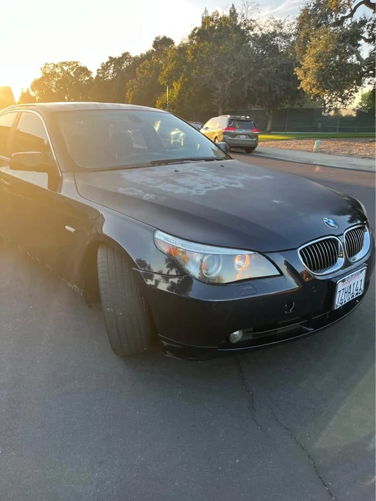 2007 BMW E60 5 Series Sedan - Image 5 of 10