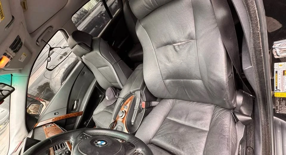 2007 BMW E60 5 Series Sedan - Image 3 of 12