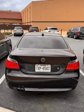 2007 BMW 5 Series 530i Sedan 4D