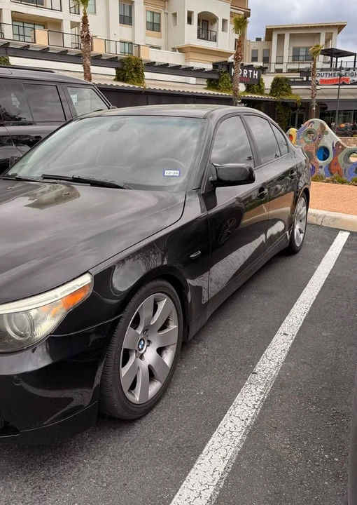 2007 BMW E60 5 Series Sedan - Image 5 of 12