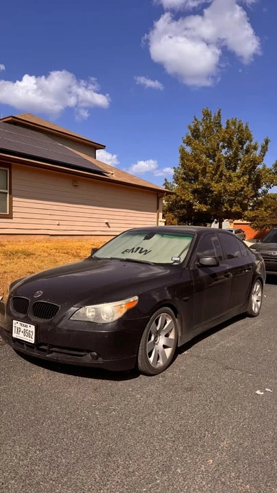 2007 BMW E60 5 Series Sedan - Image 11 of 12