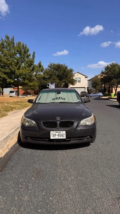 2007 BMW E60 5 Series Sedan - Image 10 of 12