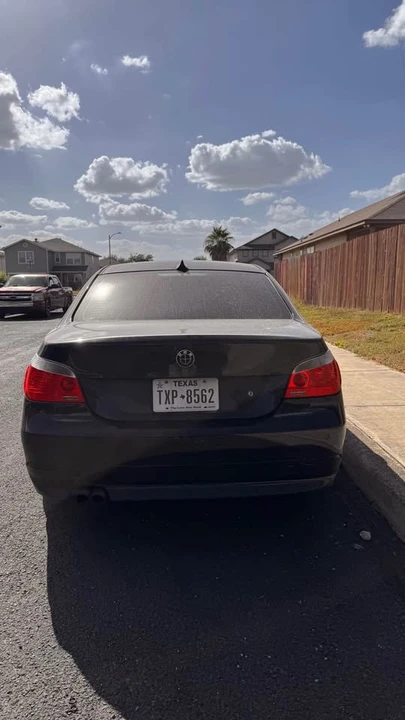 2007 BMW E60 5 Series Sedan - Image 9 of 12