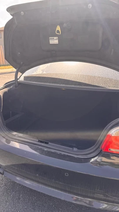 2007 BMW E60 5 Series Sedan - Image 12 of 12