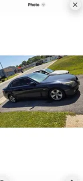 2007 BMW 5 Series 530i Sedan 4D