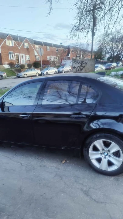 2007 BMW E60 5 Series Sedan - Image 5 of 10