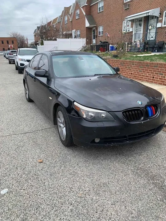 2007 BMW E60 5 Series Sedan - Image 10 of 10