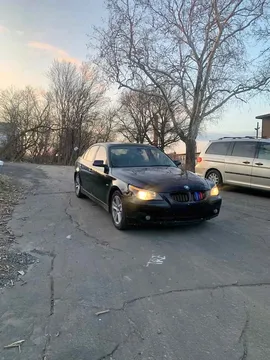 2007 BMW 5 Series 530i xDrive Sedan