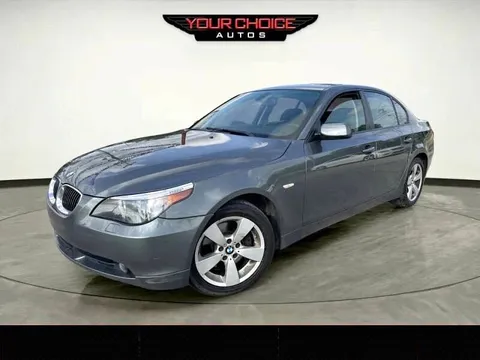2007 BMW 5 Series 530xi AWD