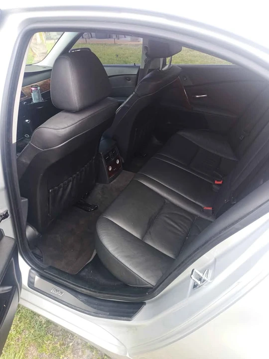 2007 BMW E60 5 Series Sedan - Image 6 of 6