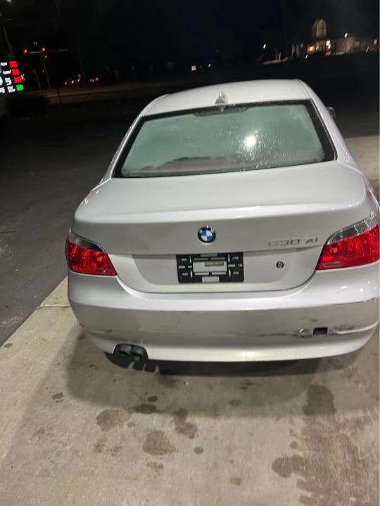 2007 BMW E60 5 Series Sedan - Image 6 of 7