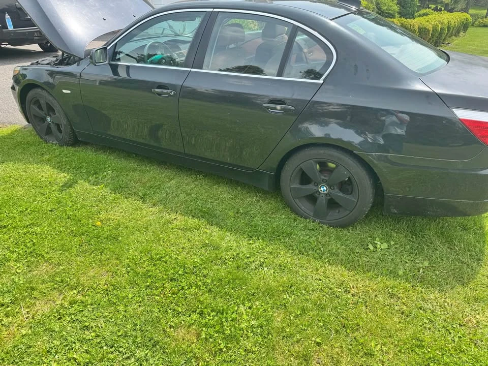 2007 BMW E60 5 Series Sedan - Image 6 of 10