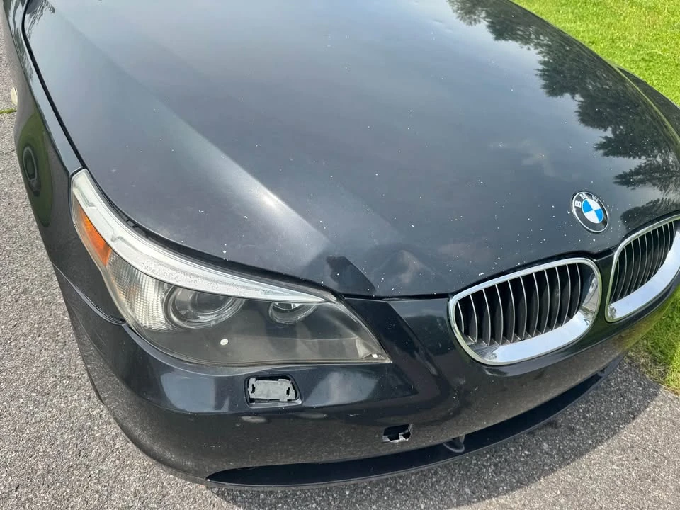 2007 BMW E60 5 Series Sedan - Image 2 of 10