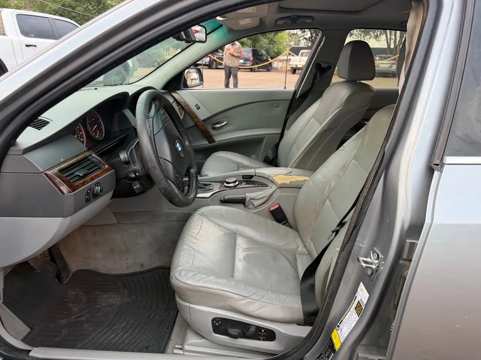 2007 BMW E60 5 Series Sedan - Image 8 of 18