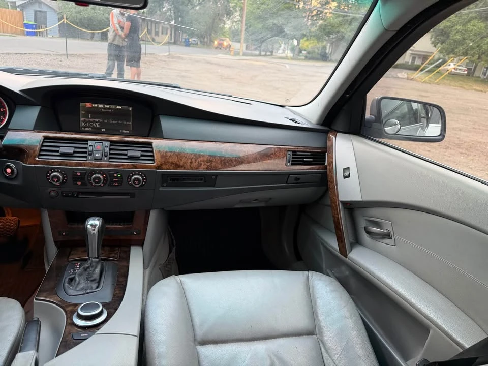 2007 BMW E60 5 Series Sedan - Image 16 of 18