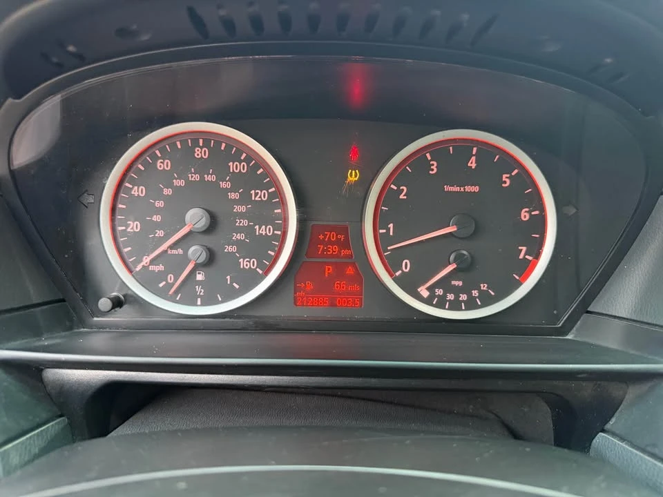 2007 BMW E60 5 Series Sedan - Image 18 of 18