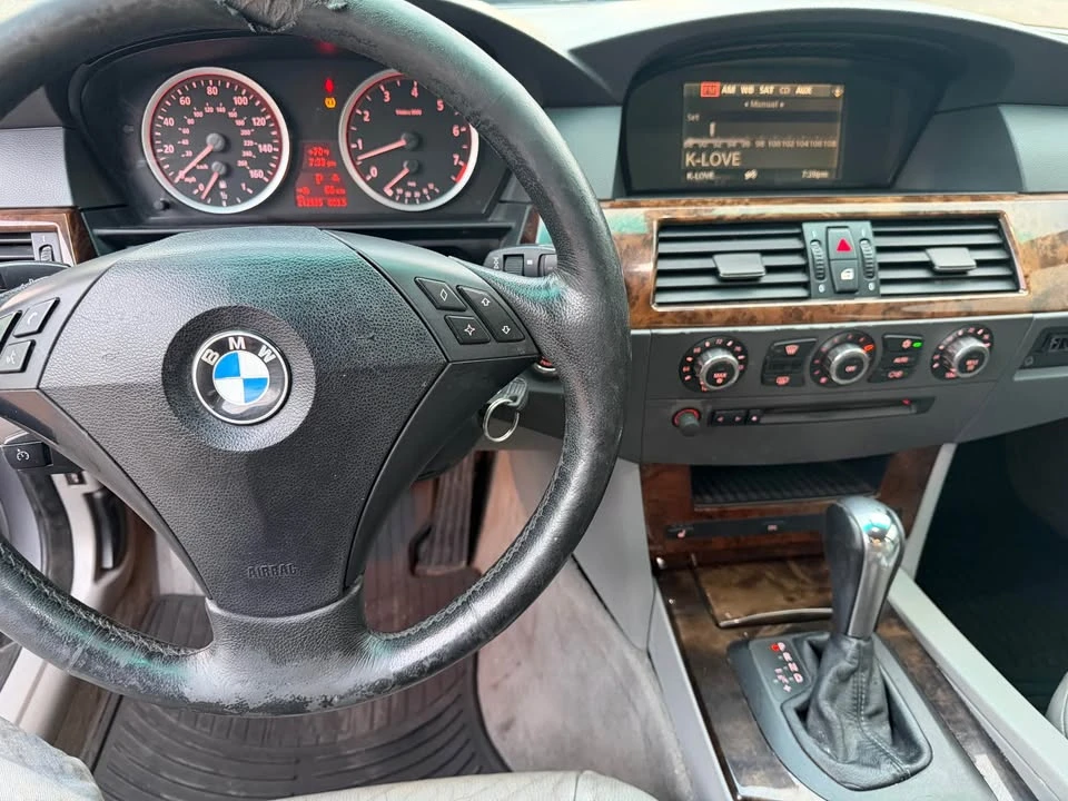 2007 BMW E60 5 Series Sedan - Image 17 of 18