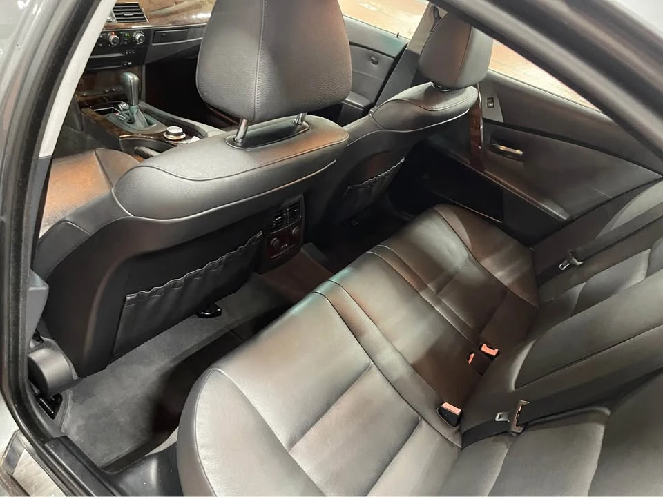 2007 BMW E60 5 Series Sedan - Image 7 of 10