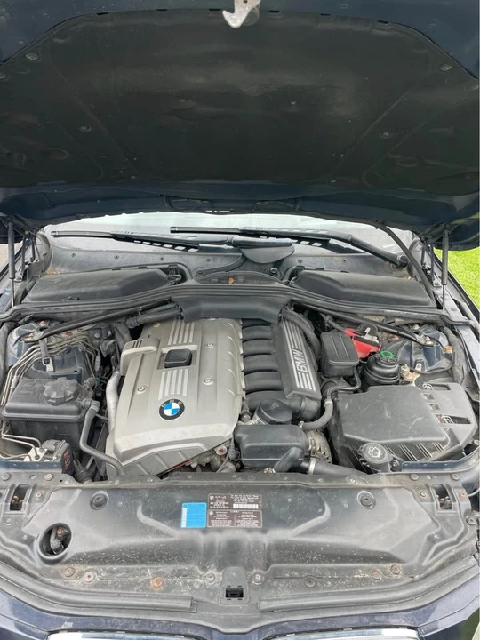2007 BMW E60 5 Series Sedan - Image 11 of 11