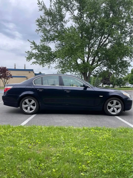 2007 BMW E60 5 Series Sedan - Image 6 of 11