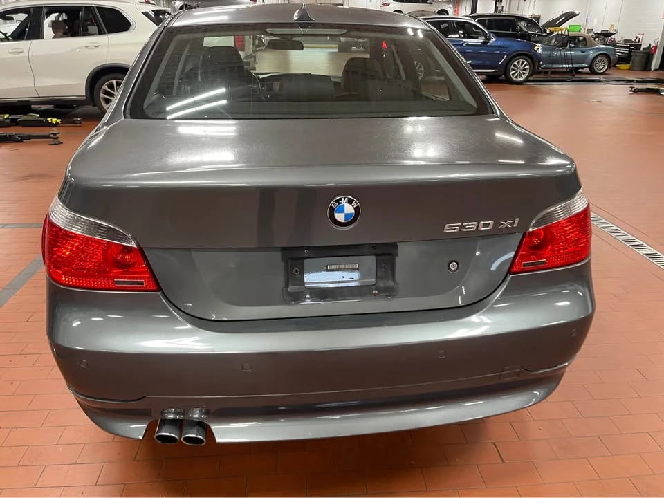 2007 BMW E60 5 Series Sedan - Image 3 of 10