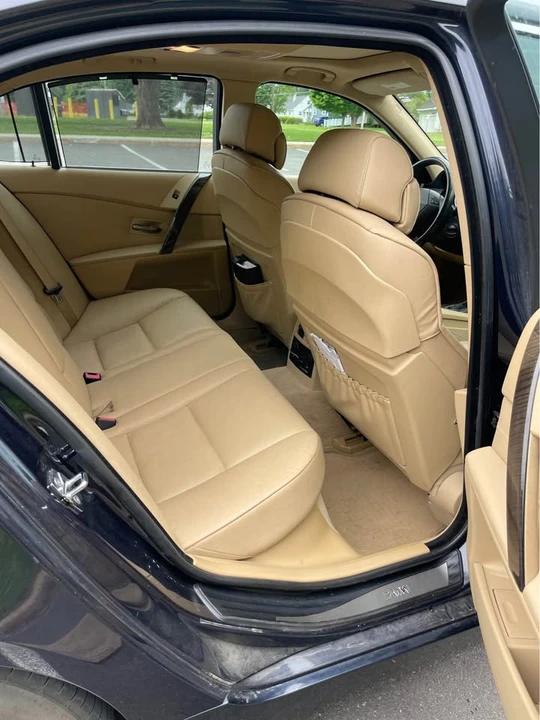 2007 BMW E60 5 Series Sedan - Image 5 of 11