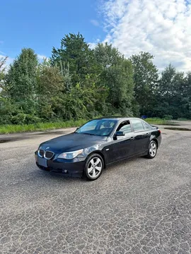 2007 BMW 5 Series 530xi Sedan 4D