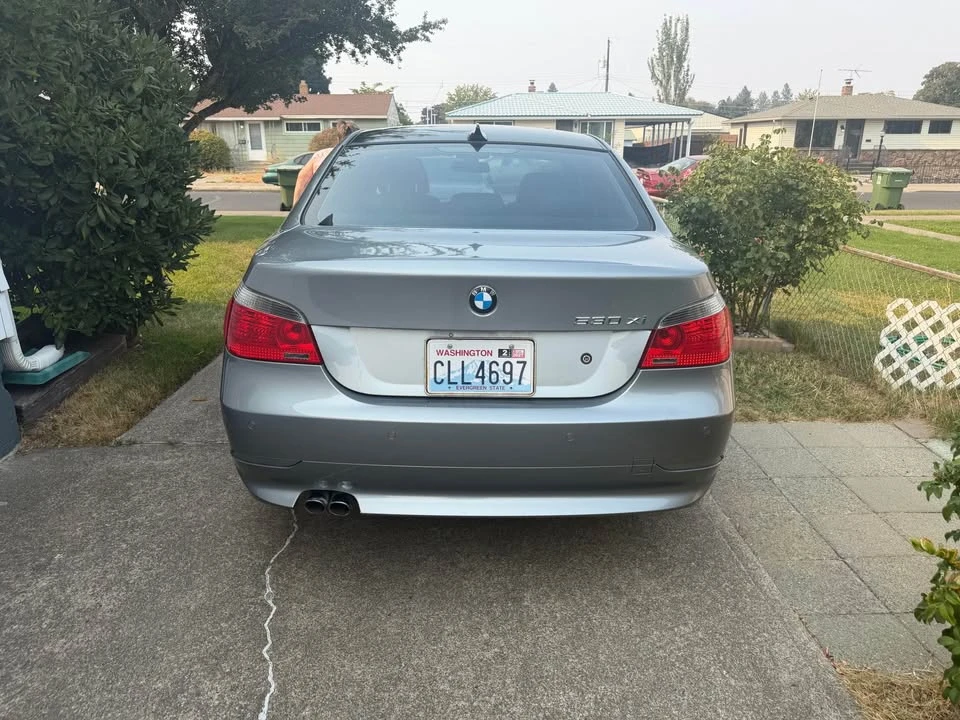 2007 BMW E60 5 Series Sedan - Image 5 of 20