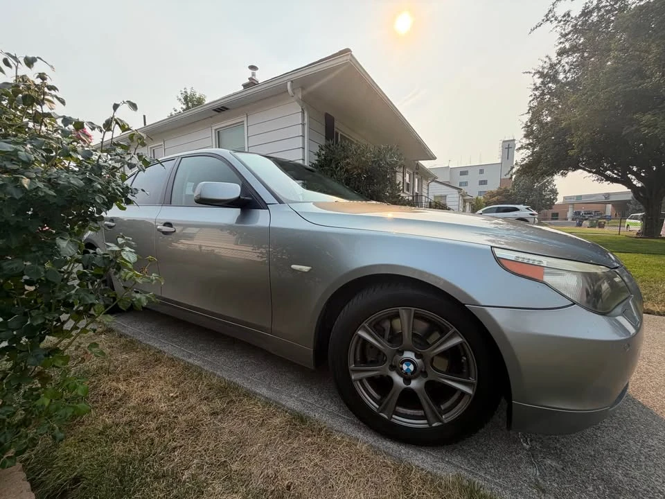 2007 BMW E60 5 Series Sedan - Image 8 of 20