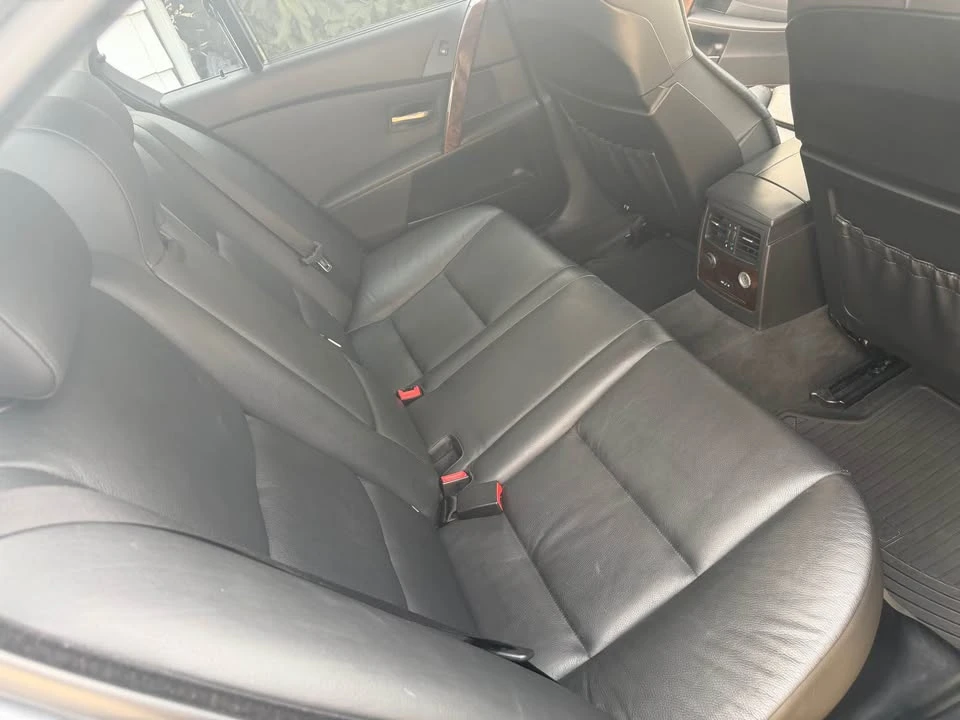 2007 BMW E60 5 Series Sedan - Image 19 of 20