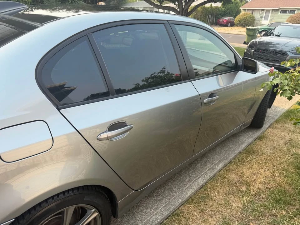2007 BMW E60 5 Series Sedan - Image 7 of 20