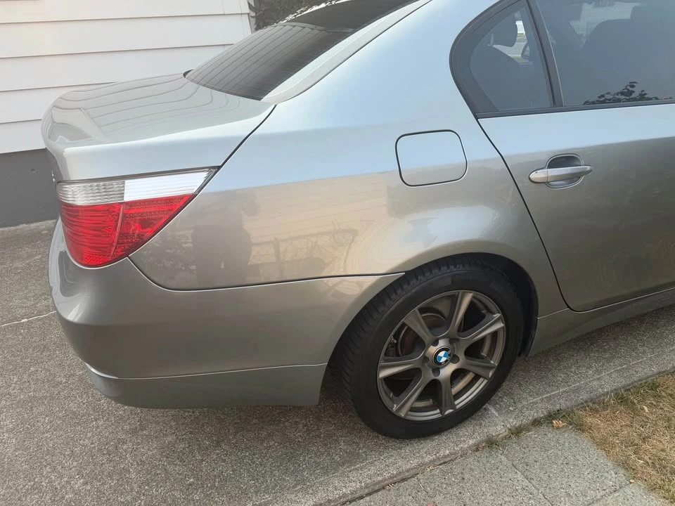 2007 BMW E60 5 Series Sedan - Image 6 of 20