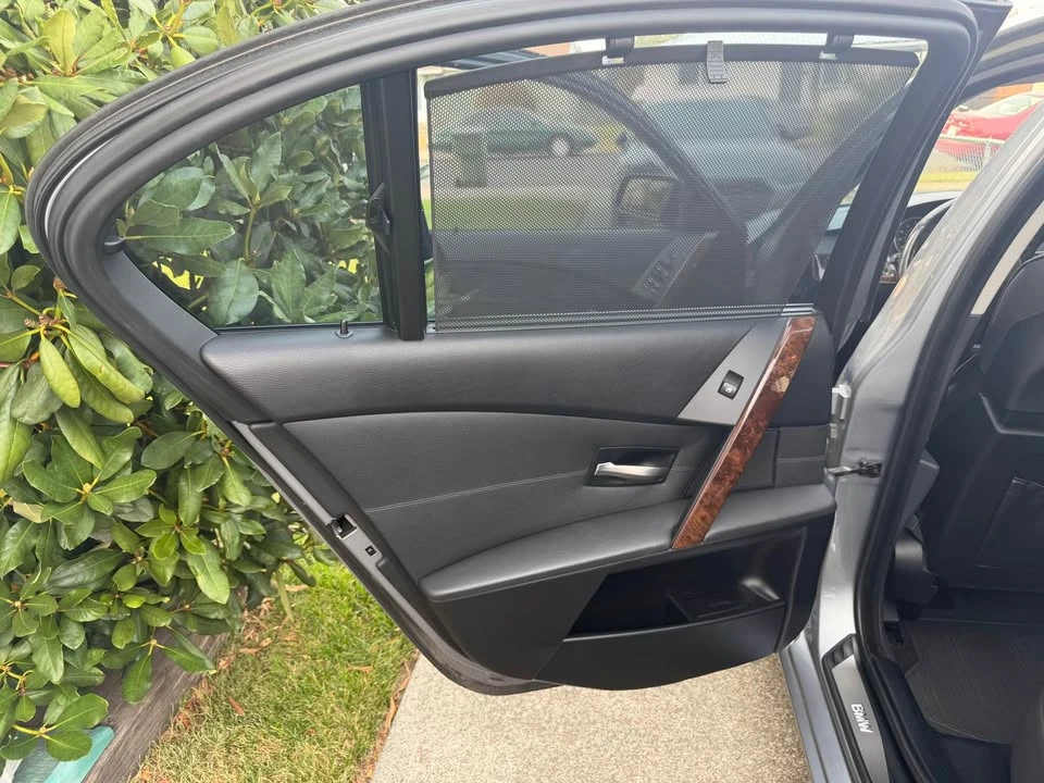 2007 BMW E60 5 Series Sedan - Image 11 of 20