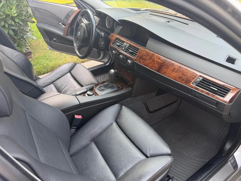 2007 BMW E60 5 Series Sedan - Image 17 of 20