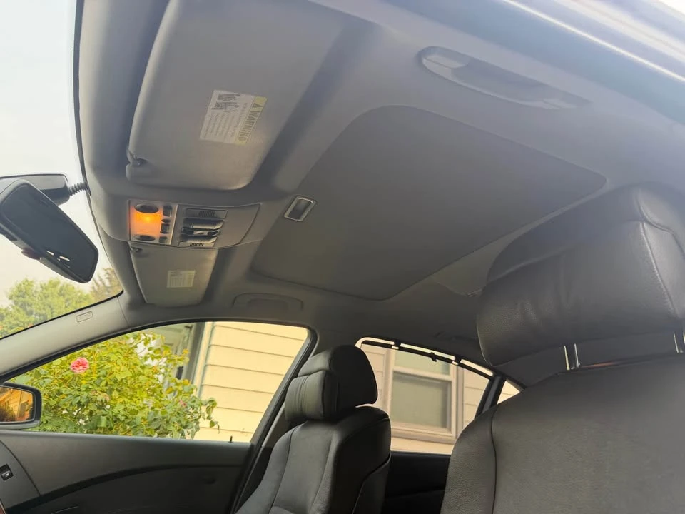 2007 BMW E60 5 Series Sedan - Image 12 of 20