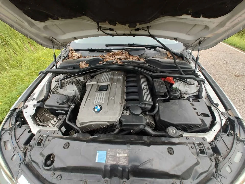 2007 BMW E60 5 Series Sedan - Image 6 of 8