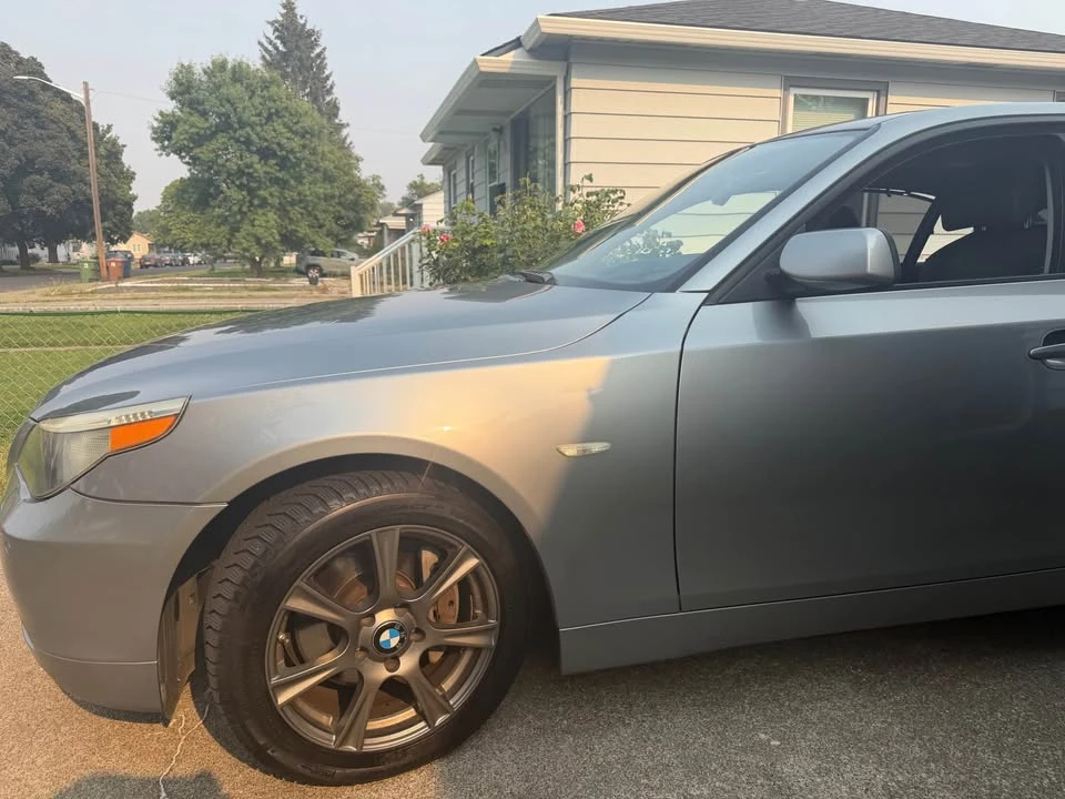 2007 BMW E60 5 Series Sedan - Image 3 of 20