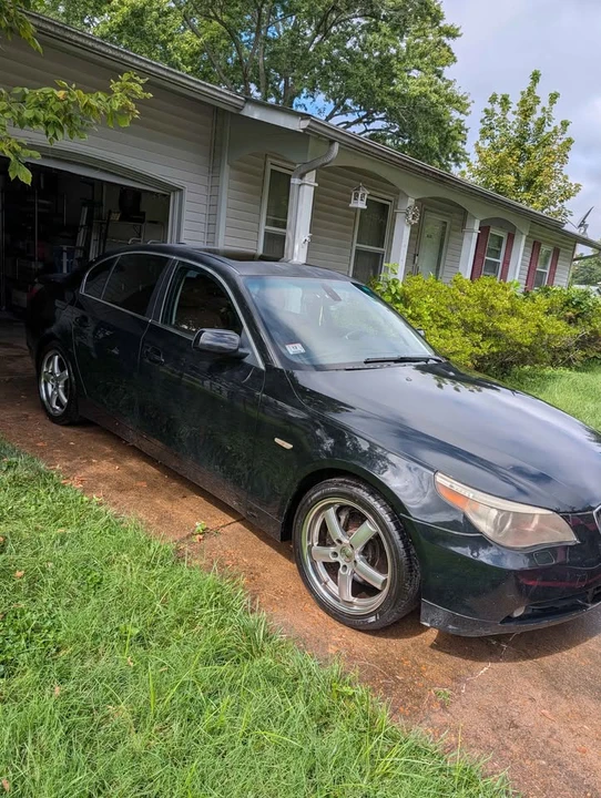 2007 BMW E60 5 Series Sedan - Image 10 of 12