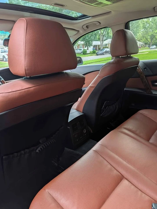 2007 BMW E60 5 Series Sedan - Image 2 of 12